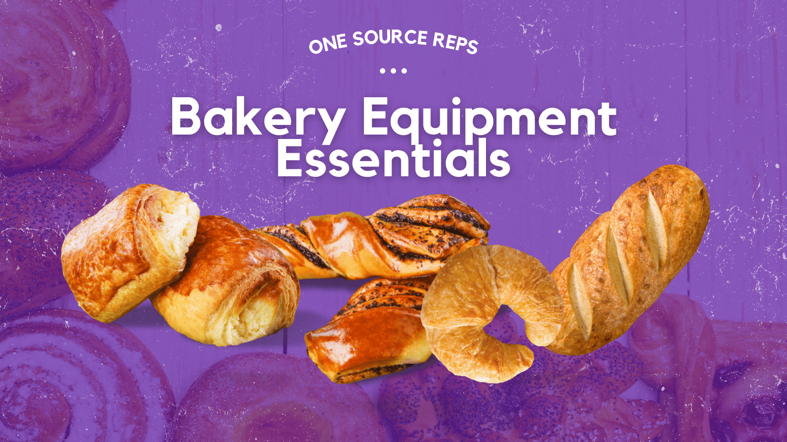 The MustHave Commercial Bakery Essentials